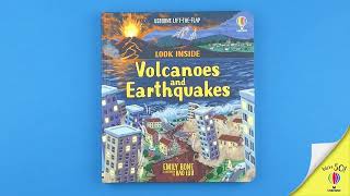 Look Inside Volcanoes and Earthquakes [upl. by Etnuaed123]