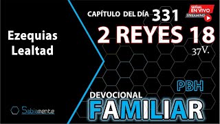 2 REYES 18│🔴9PM │EzequiasLealtad│Sm [upl. by Leese494]