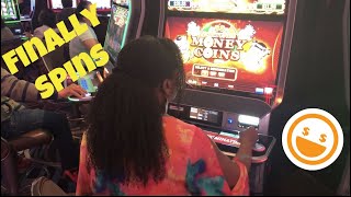 Finally Spins on 88 Fortunes Slot Machine Game 🥰 [upl. by Aciraj405]