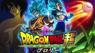 Dragonball Super Broly OST  BROLY vs KAKAROT  EXTENDED 15 Minutes [upl. by Thedrick95]