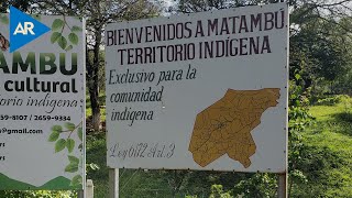 Matambú de Hojancha entre naturaleza y tradiciones chorotegas [upl. by Nwadahs]