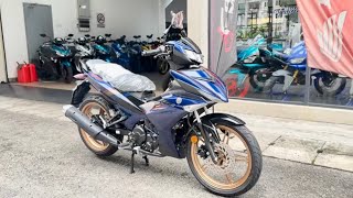 Yamaha Y15ZR Special Edition 2024  Walkaround [upl. by Eirelam]