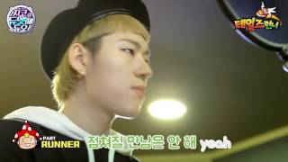 160527 Tales Runner Duet with ZICO  I am You You are Me  테일즈런너 지코와 듀엣해듀오 노래 영상 [upl. by Ynos]