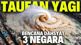 Kenapa Taufan Yagi Sangat Dahsyat [upl. by Catrina]