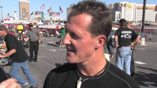 Michael Schumacher SKUSA Las Vegas [upl. by Izaak]