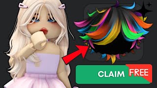 GET NEW FREE HAIR 🤩🥰 LIMITED UGC CODES [upl. by Puduns]