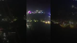 Rudrparyag night nature nicebeauty youtube shortvideo nicenature [upl. by Florinda]