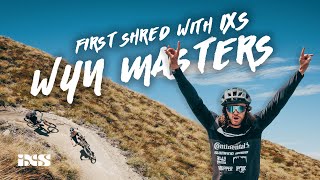 Welcome to the iXS family Wyn Masters [upl. by Relyc]