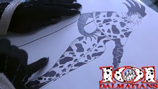 101 Dalmatians 1996  Cruella wants a new coat [upl. by Annai]