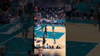 dumbest ejection of the year nba basketball clips highlights funny [upl. by Eronaele]