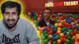 HE NEEDED SOME BALLS The Big Bang Theory Season 3 Episode 14 The Einstein Approximation REACTION [upl. by Iba]