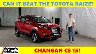 Is The CHANGAN CS15 The Best Value Subcompact SUV Car Feature [upl. by Asillem330]