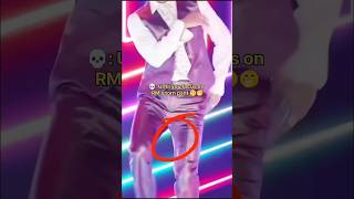 How is possible😱😫🙈 rm kpop shorts bts subscribe 😉💜 [upl. by Annoek837]