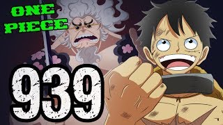 One Piece Chapter 939 Review quotHyou Commands The Forcequot  Tekking101 [upl. by Dee]