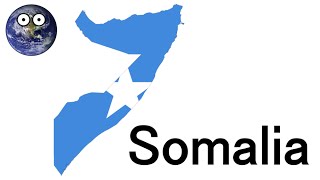 Geography Time Somalia [upl. by Arik]