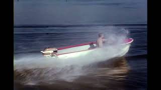 Waterskiing on Hanson Dam Lake [upl. by Adara]