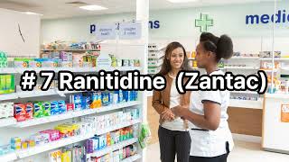 7 Ranitidine  A Complete Guide to Ranitidine Zantac Uses Side Effects and Precautions [upl. by Ididn]