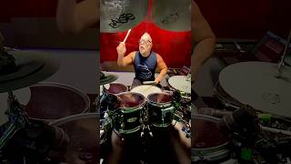 Walking on Sunshine drums drummer drumcover england [upl. by Washko]