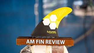 Futures AM Fin Template review AM1 AM2 AM3  Surf Breakdown Ep 7 [upl. by Gilligan63]