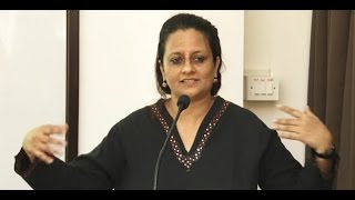 Dr Meera Baindur on virtuality in a digital context [upl. by Nitsrek]