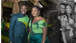 Mariage coutumier Gabonais intégral IDRIS ET WAIDA par EXCELLENT PVI [upl. by Plossl]