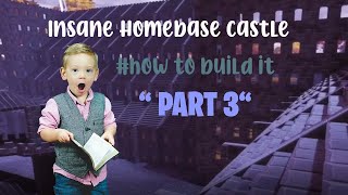 How to build an insane plankerton homebase Design  Last Part [upl. by Assila458]