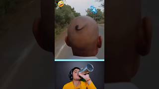 Impossible Laughing Challenge With Me 😅 shorts funny memes livebigagency 4rabetind [upl. by Jobina]