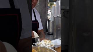 La Historía De Tamal 🫔Con Chilaquiles GuajolantongoEn Mexico City 🇲🇽 mexico food travel [upl. by Otsugua]