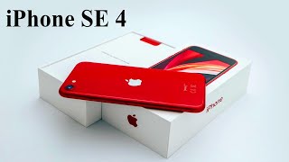 IS the NEW iPhone SE 4 Worth the WAIT🤔 [upl. by Eadwine519]