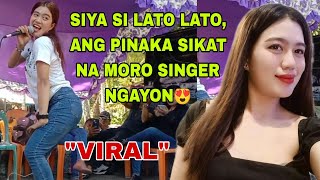 TULIG Mopis By Mat Mat Cover Ms Lato Lato Live Performance  Panalo Shaira All Song [upl. by Tolman]