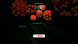 What is HEPATITIS B 💯❤️🙏 facts life health [upl. by Attenweiler]