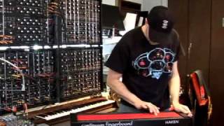 Jordan Rudess Haken Continuum [upl. by Merwyn]