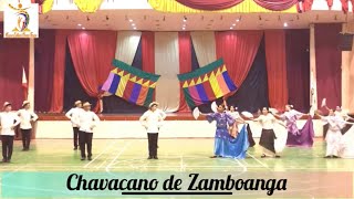 Chavacano de Zamboanga  Nawan Cultural Dance Troupe [upl. by Alaine]