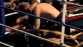 Sprawl n Brawl Evolution  Indi Singh vs Aaron Blackwell [upl. by Corsetti]