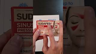 FDA to remove common nasal decongestant fda asmr [upl. by Notloc]