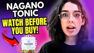 Nagano Tonic Reviews ⛔Customer Review⛔  Nagano Lean Body Tonic  Nagano Tonic Official Website [upl. by Vasta]