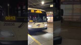 🇺🇸 NJ Transit Route 159 Bus shorts njtransit bus [upl. by Anstus]