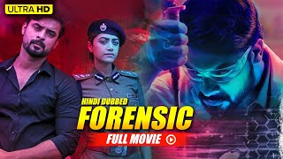 Forensic New Released Hindi Dubbed Movie 2023  Tovino Thomas Mamta Mohandas thrillermovies [upl. by Joachim]