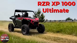 2024 Polaris RZR XP 1000 Ultimate [upl. by Sower]