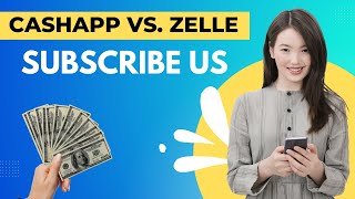 Zelle vs Cash App  Whats the differences between Zelle or Cash App [upl. by Leone959]