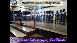 Chant  Yela Gnamiɛn sé Compositeur  Éric Attoumgbré [upl. by Obadiah395]