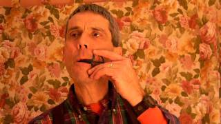 How to play the jaw harp [upl. by Llehsram]