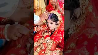 Bihari rituals 💍🌹ytshorts youtubeshorts youtube wedding shorts shortsviral [upl. by Maunsell682]