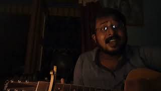 AMAY ANDHO KORE DAO  COVER BY SAIKAT  ORIGINAL VERSION BY DEBDIP MUKHERJEE cover bengalisong [upl. by Goerke]