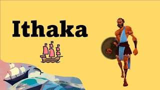 Ithaka By CP Cavafy  In Hindi  odyssey  Odysseuss  Greek Mythology [upl. by Kosel]