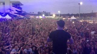 Knife Party  Internet Friends at Future Music Festival Sydney [upl. by Iadahs736]