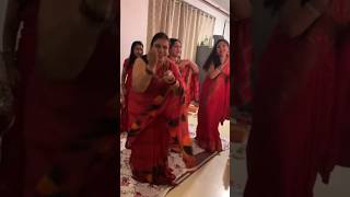 Kaale rang pe gujri🥹😁🤪 song music tulsi tulsivivah kirtan gopi dance shorts hariyanvi yt [upl. by Nadnerb]