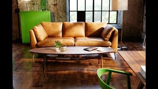 IKEA LEATHER amp FAUX LEATHER FURNITURE 2020 [upl. by Wallinga717]