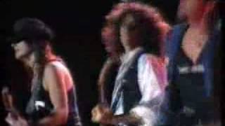 Bon Jovi amp Aerosmith  Walk this Way Live [upl. by Eileek]