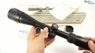 Vortex Crossfire II 412x40 AO Rifle Scope review [upl. by Ak]